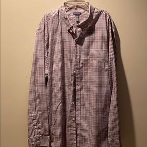 Van Heusen long sleeve shirt